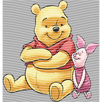 Winnie the Pooh-WP 427